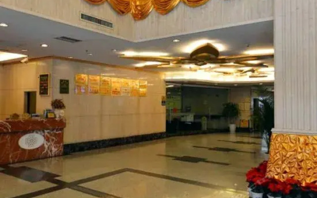 Jiujiang Huaqi Holiday Hotel