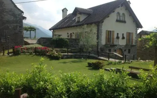 Casa Brencio