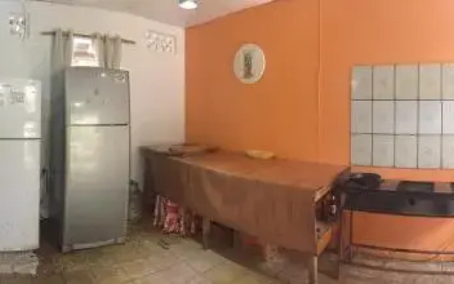 Cabinas Palmer Makanda
