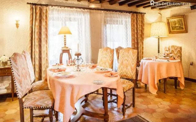 Auberge La Sarrasine
