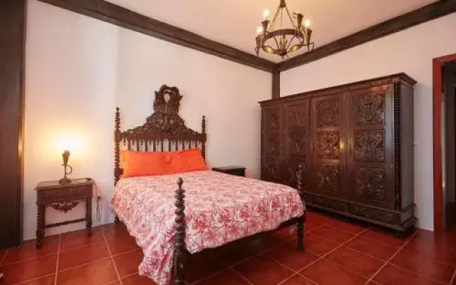Casa do Vale do Sossego