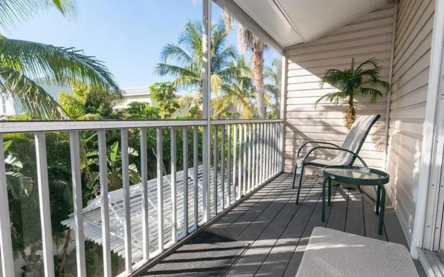 Terrace Condo 2 by RedAwning