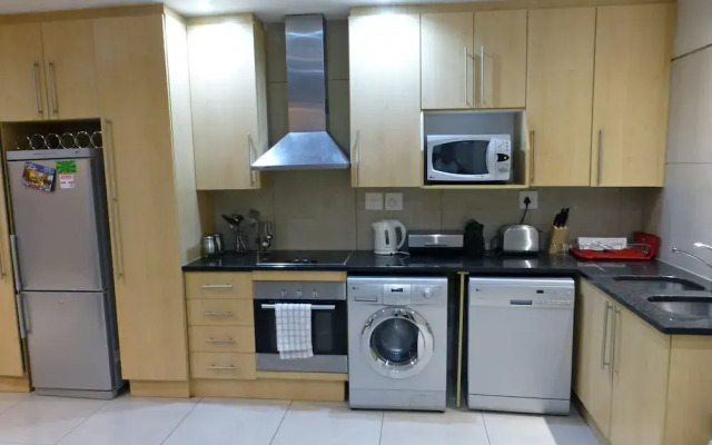 StaySandton LuxurySuites