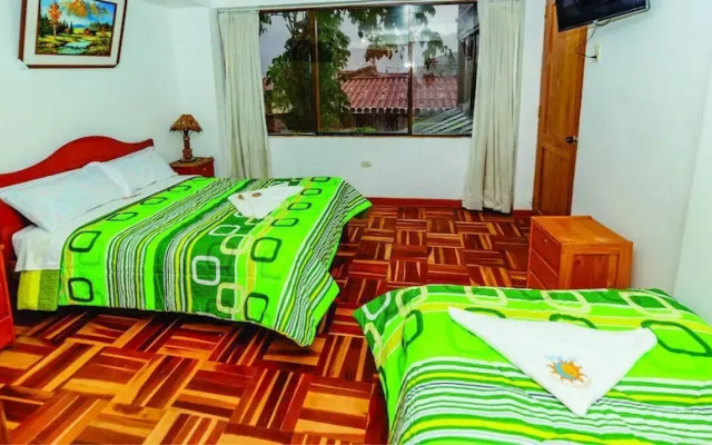 Hostal Inti Quilla