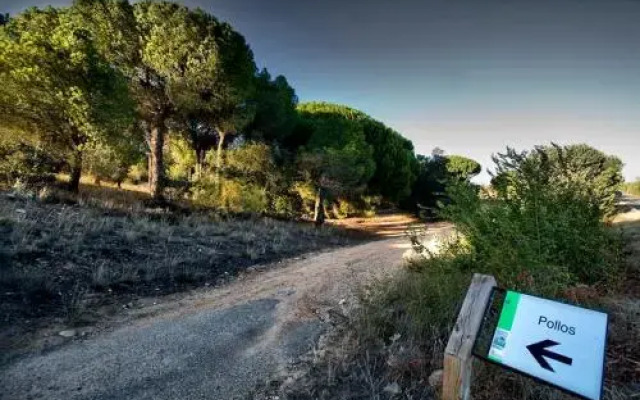 Casa Rural el Herrero de Pollos