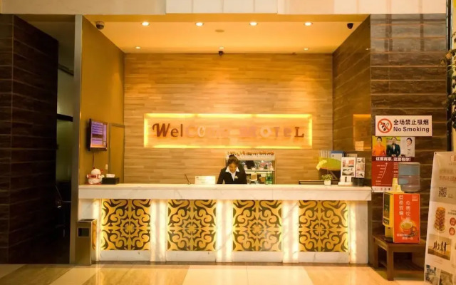 Motel 168 Suzhou Wuzhong Mart