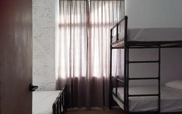 Pipe Hostel