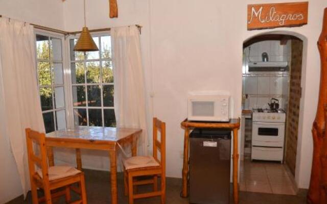 Milagros de Montaña