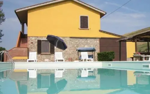 Agriturismo Podere Bellosguardo