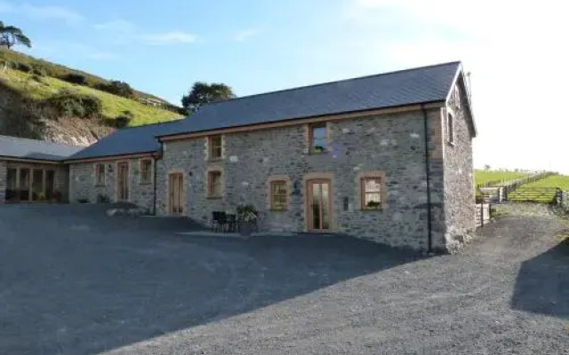 Bwlch y Gliced