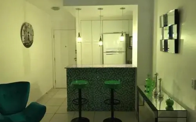 Apartamento Olof Palme Recreio