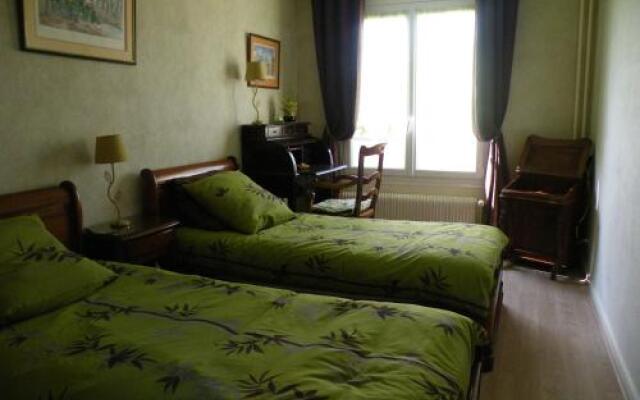 Chambre d'hôtes - Garibaldi