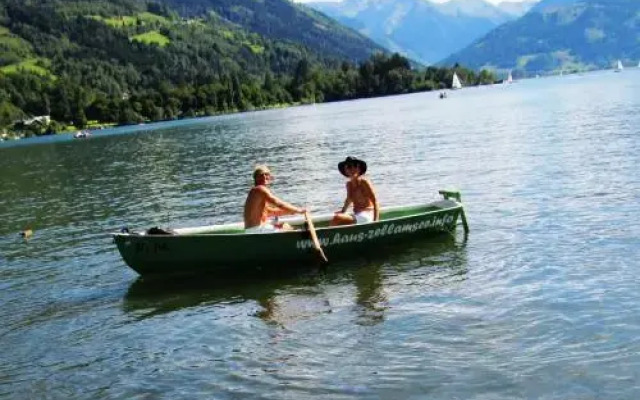 Haus am See