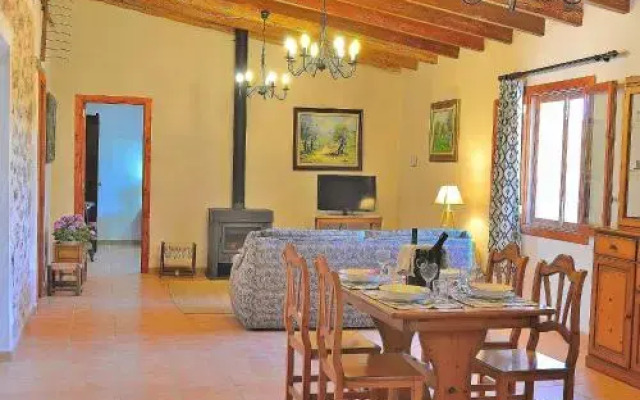 Finca Son Sitges, Llubí 139