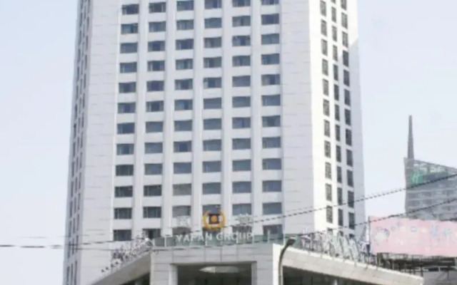 Vienna International Hotel Shanghai Railway Station Long Men Branch