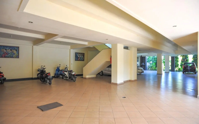 Airy Denpasar Selatan Raya Pemogan Gang Taman 21X Bali