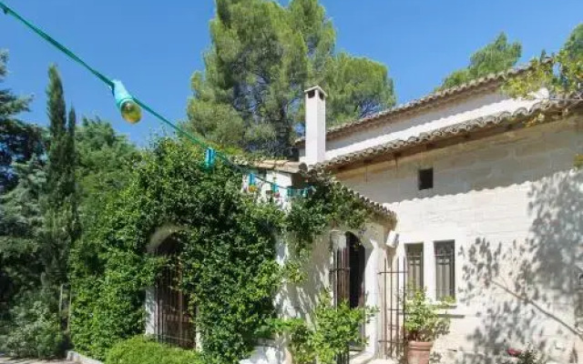 Villa in Maussane les Alpilles