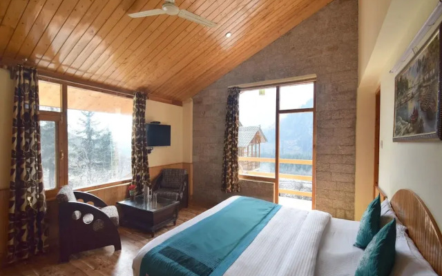 Manzana Woodlet Cottages