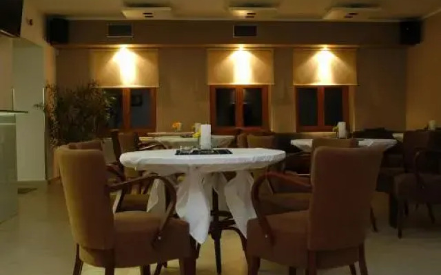 Penzion a CaféRestaurant U lávky