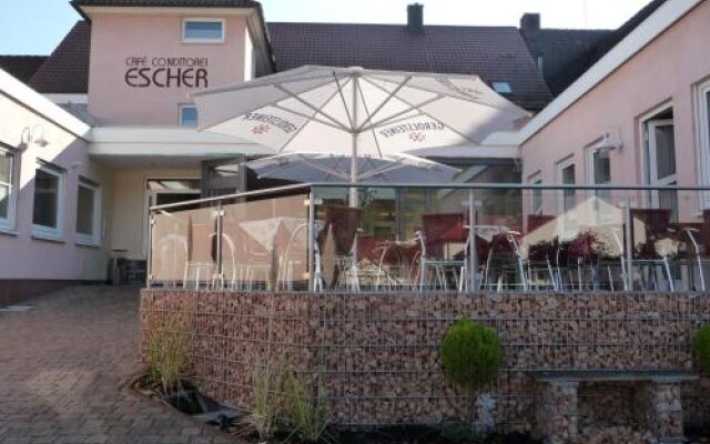 Ferienwohnung Café Escher