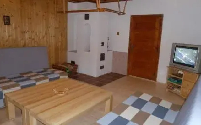 Drevenica pod Lánom