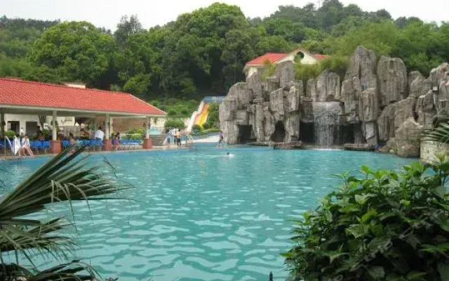 Jintongzi Hot Spring Resort