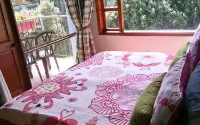 Hotel Hacienda Betania