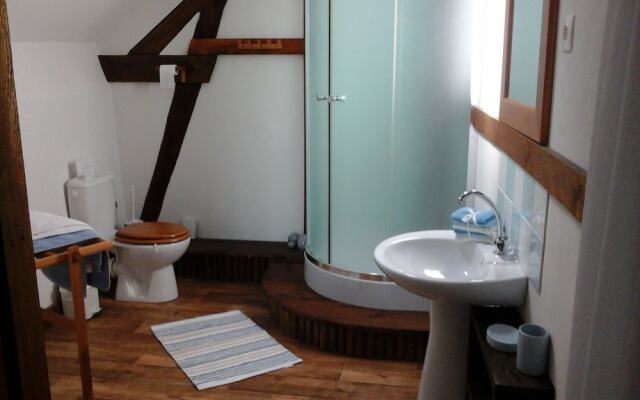 Le Moulin de St Blaise