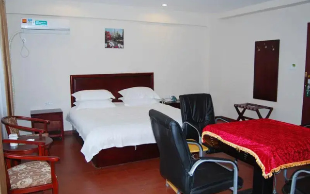 GreenTree Inn Hangzhou East Genshan Road Business Hotel