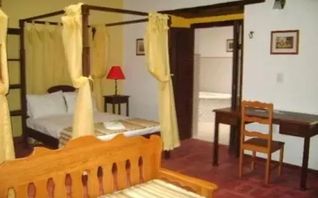 Pousada La Maison Du Baron