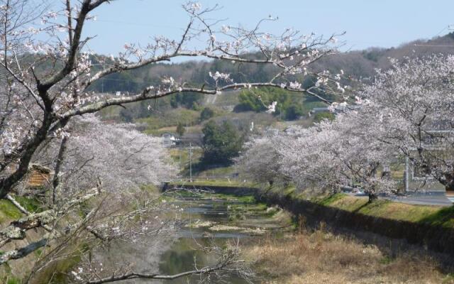 Tabinoashiato Guest House