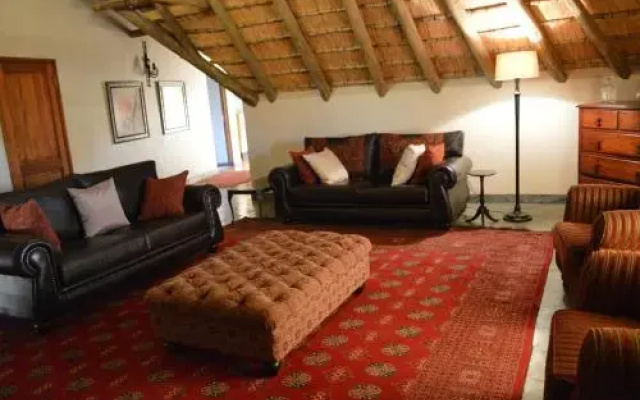 Inkungu Lodge