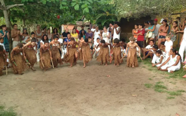 Tropical Village Flat