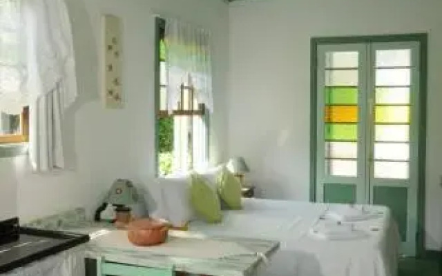Pousada Pedra Menina