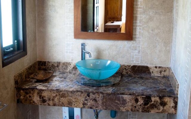 Celebrity Ocean View Villa