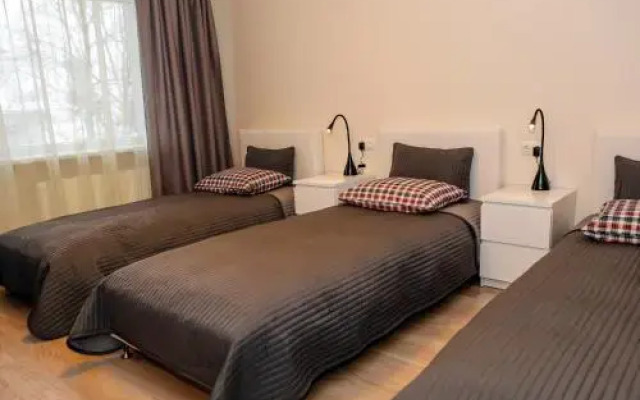 VIN service Rigas street 2 in Rezekne, Latvia from 111$, photos, reviews - zenhotels.com guestroom