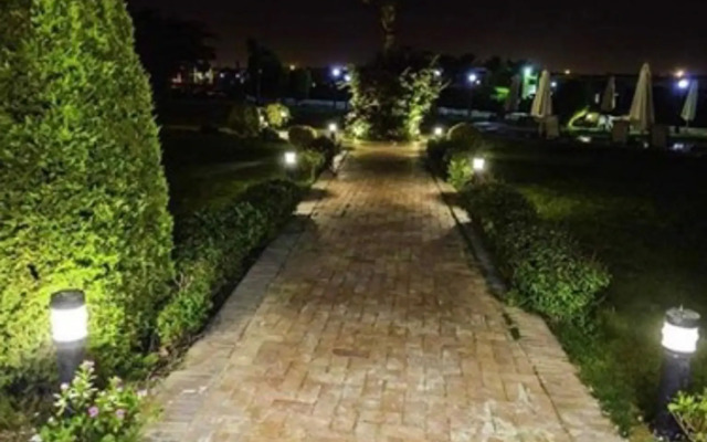 The Lake View
