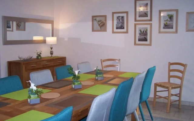 Gîte Grandeur Nature (5 chambres - 12 personnes)