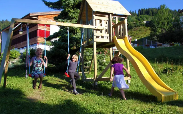 Chalet Surselva