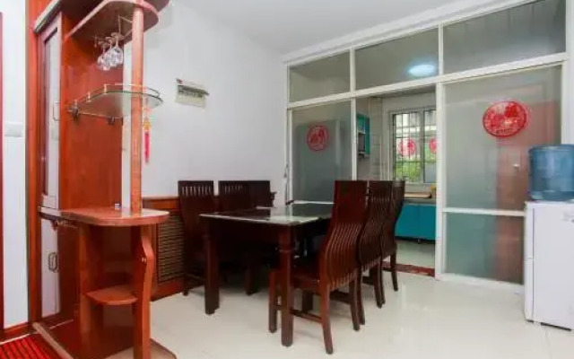 Jinshatan Qinglang Holiday Hotel