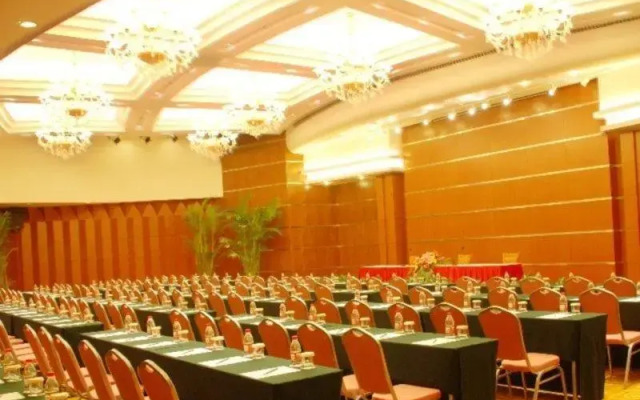 Vienna International Hotel Shanghai Railway Station Long Men Branch