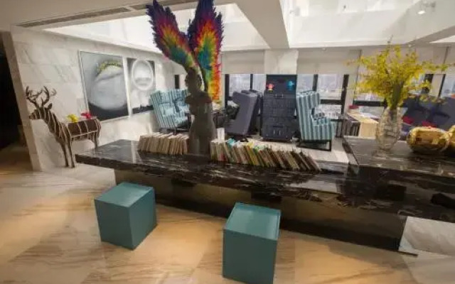 He House Art Boutique Hotel Guiyang