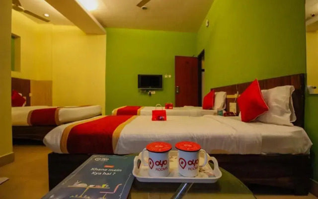 OYO Rooms Rajajinagar Chord Road West