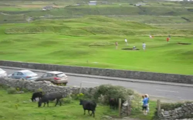 Ballinalacken Castle Country House