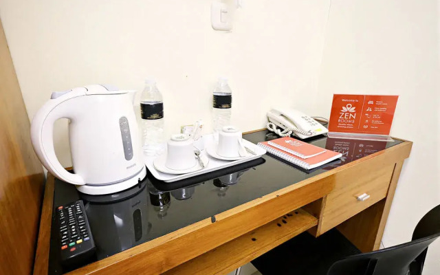 ZenRooms Benhil Pejompongan
