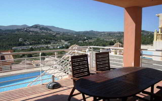 Calpe Villas Privadas 3000