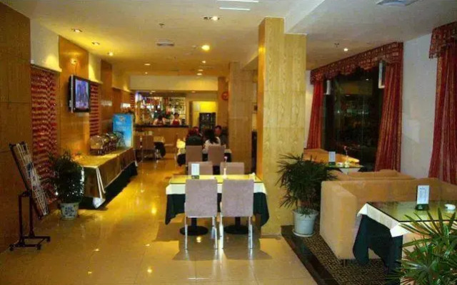 Ane 158 Hotel Nanchong Branch