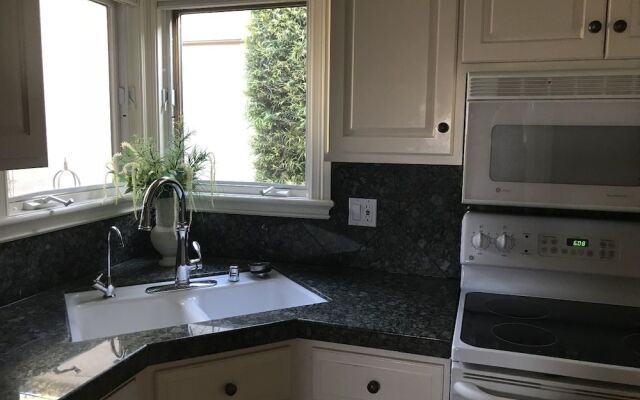 Comfortable Guest Room with attached bath