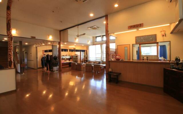 Oshuku Onsen Kawacho Natural Hot Spring