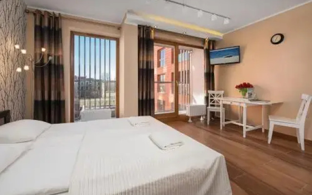 Apartamenty Apartinfo Center